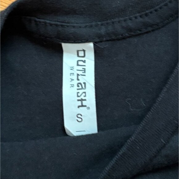 Most Likely To' Funny Christmas T-shirt-Black-AS-GUC - Picture 3 of 4